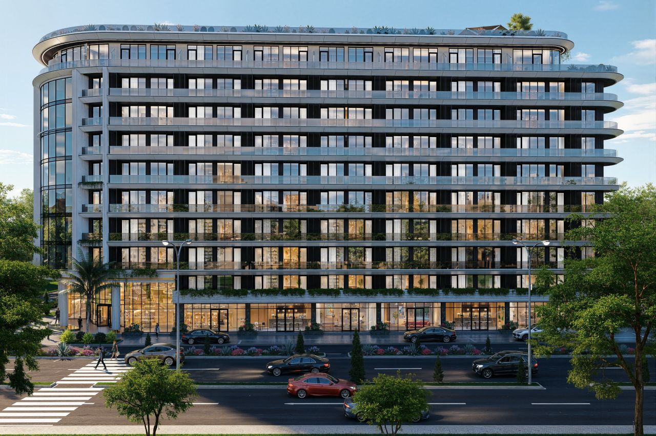 Квартира в Батуми, Грузия, 29.3 м² - фото 7