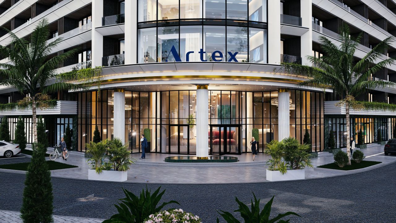 Квартира в Батуми, Грузия, 50.9 м² - фото 5