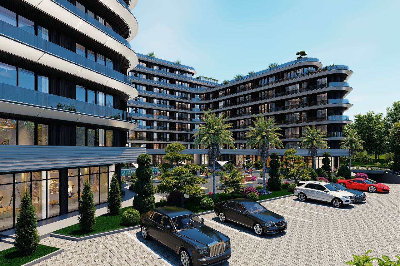 Квартира в Батуми, Грузия, 29.3 м² - фото 4