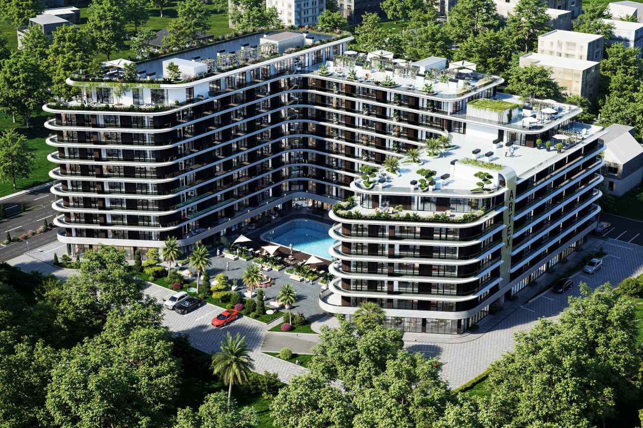 Квартира в Батуми, Грузия, 26.9 м² - фото 5