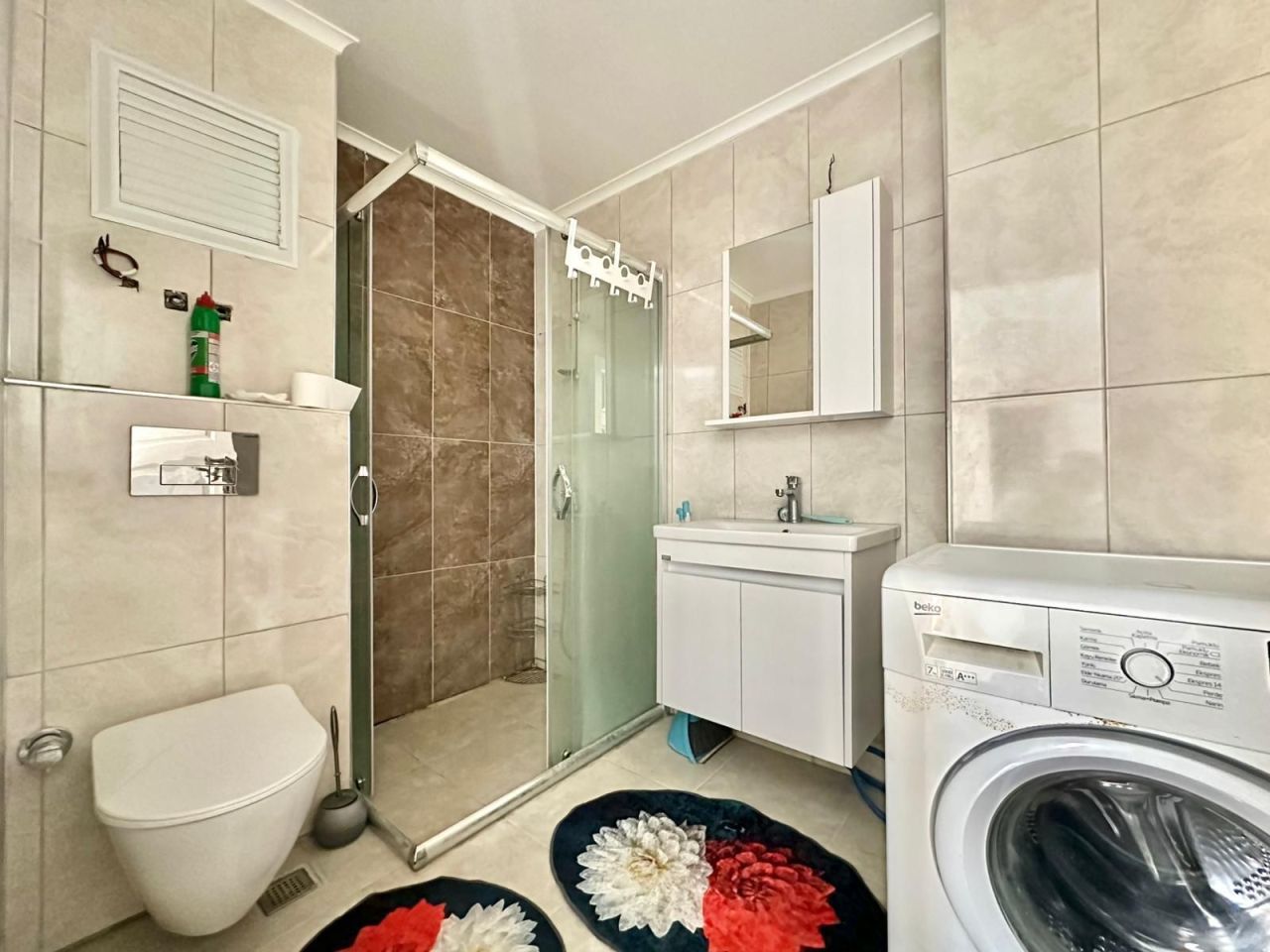Квартира в Алании, Турция, 55 м² - фото 8