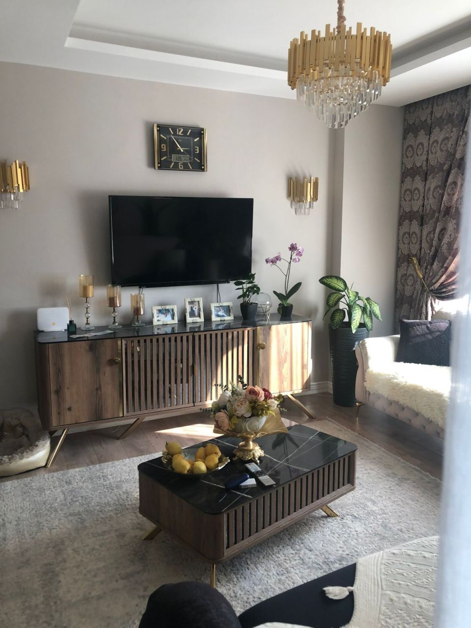 Квартира в Мерсине, Турция, 130 м² - фото 5