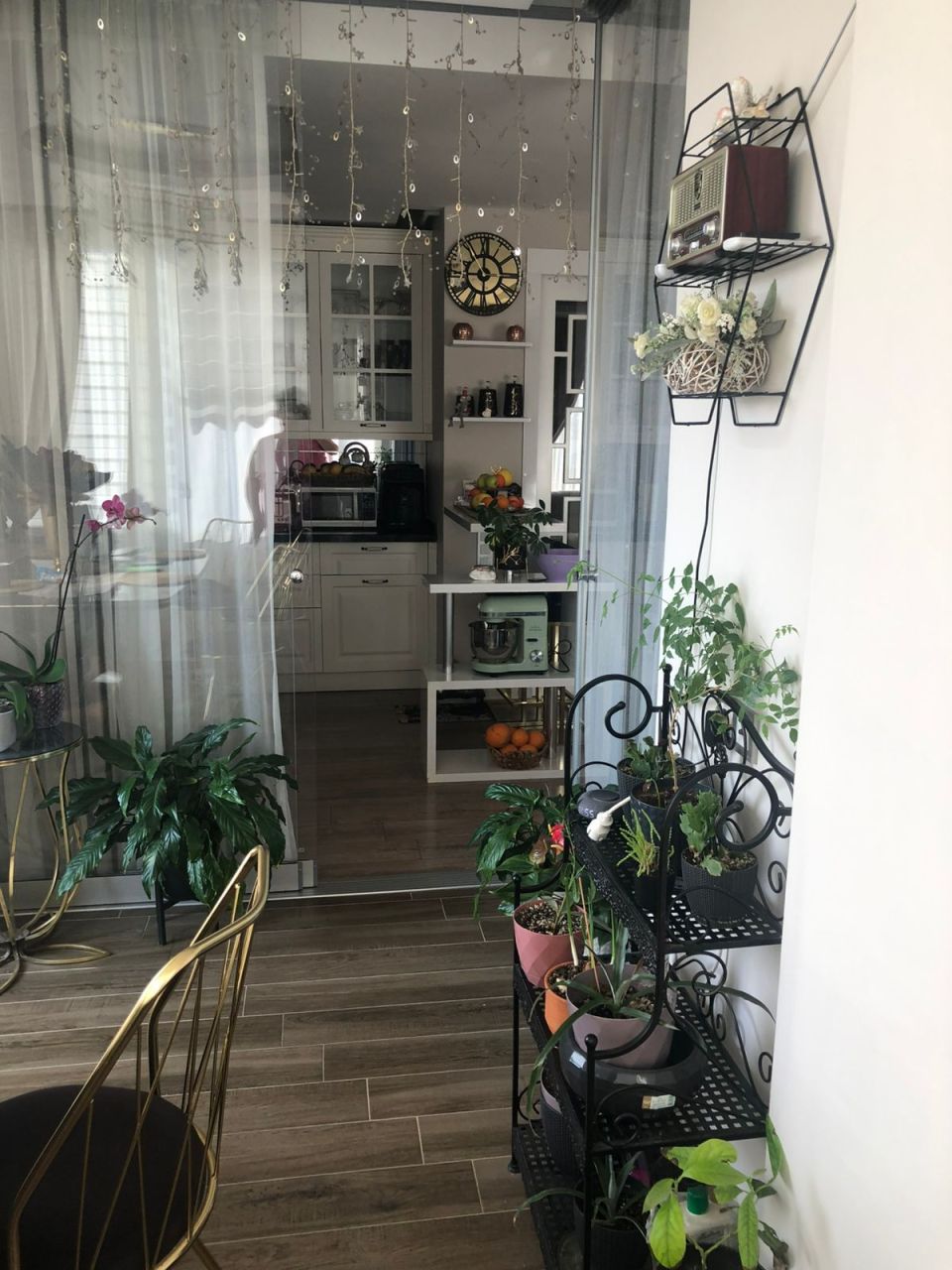 Квартира в Мерсине, Турция, 130 м² - фото 2