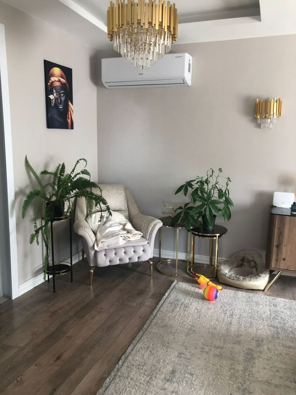 Квартира в Мерсине, Турция, 130 м² - фото 3