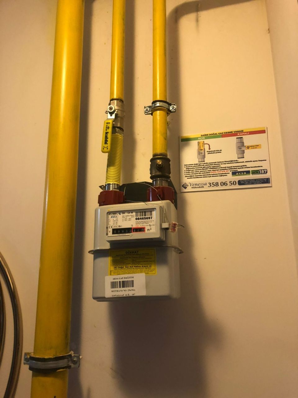 Квартира в Мерсине, Турция, 130 м² - фото 6