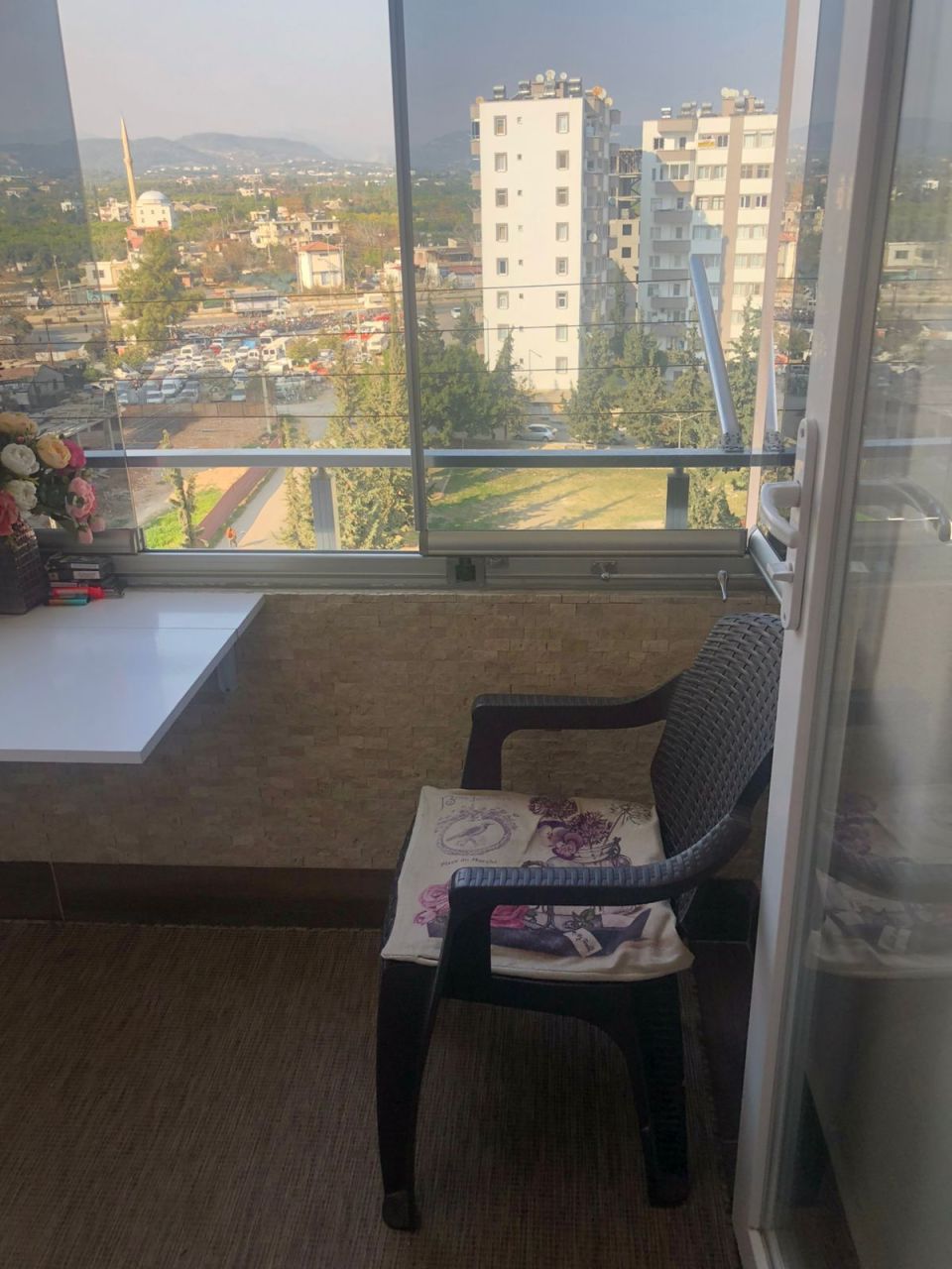 Квартира в Мерсине, Турция, 130 м² - фото 10