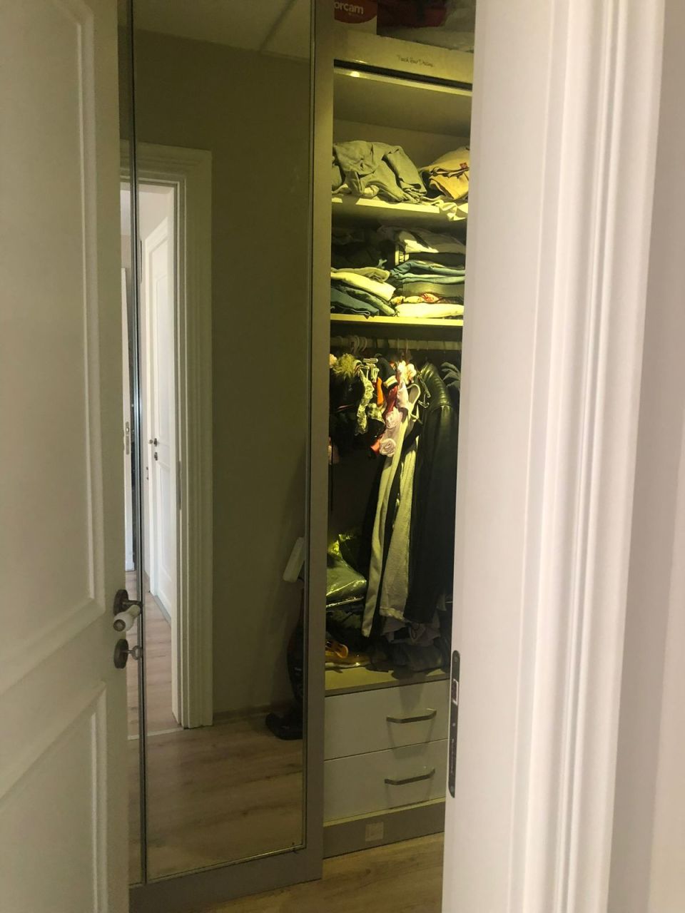 Квартира в Мерсине, Турция, 130 м² - фото 11