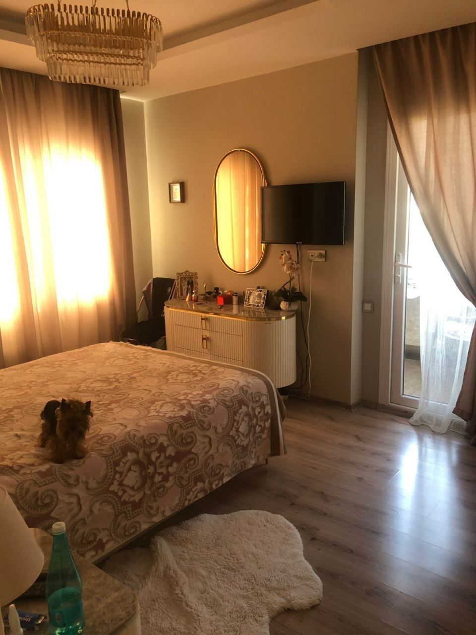 Квартира в Мерсине, Турция, 130 м² - фото 12