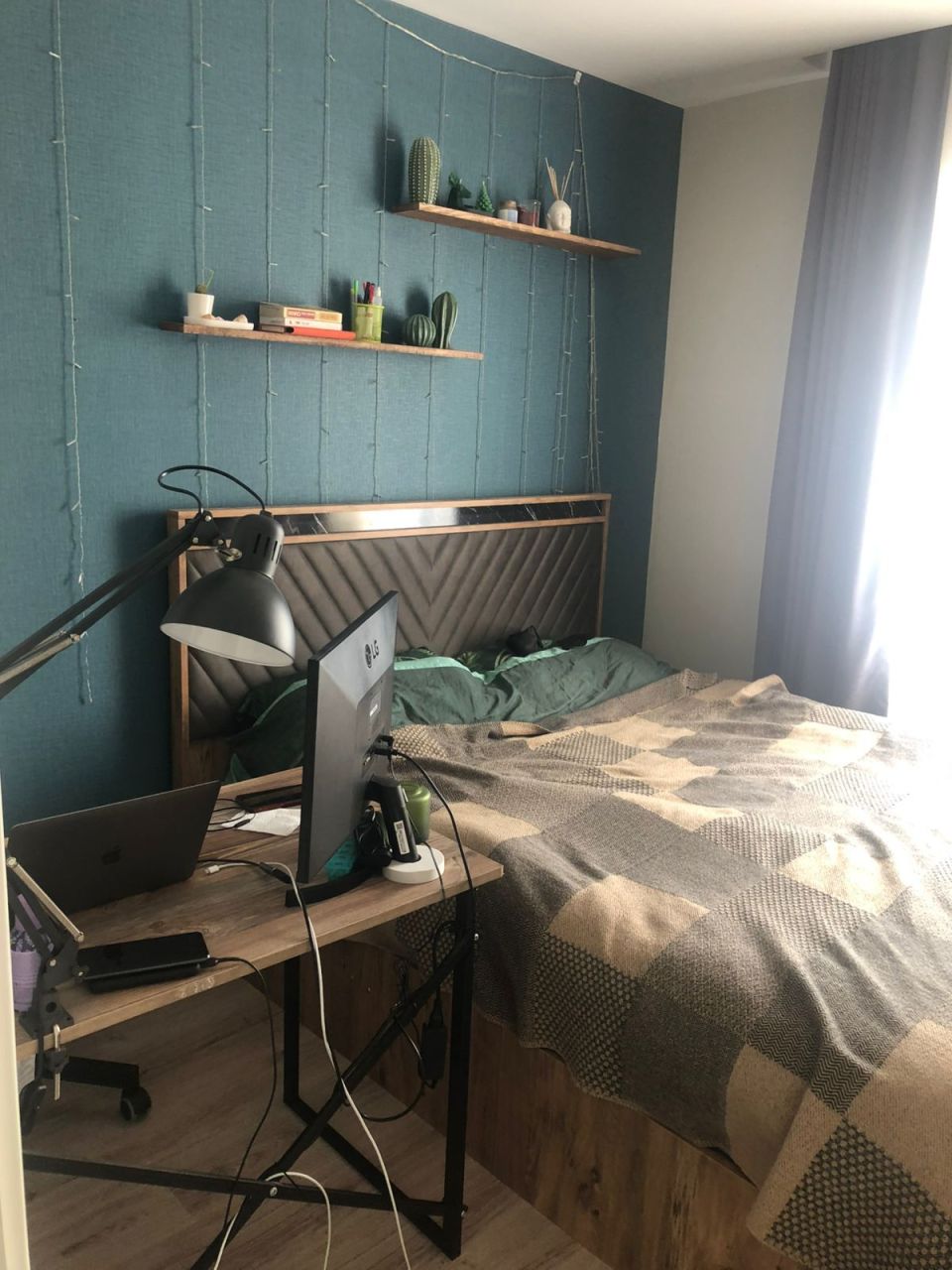 Квартира в Мерсине, Турция, 130 м² - фото 13