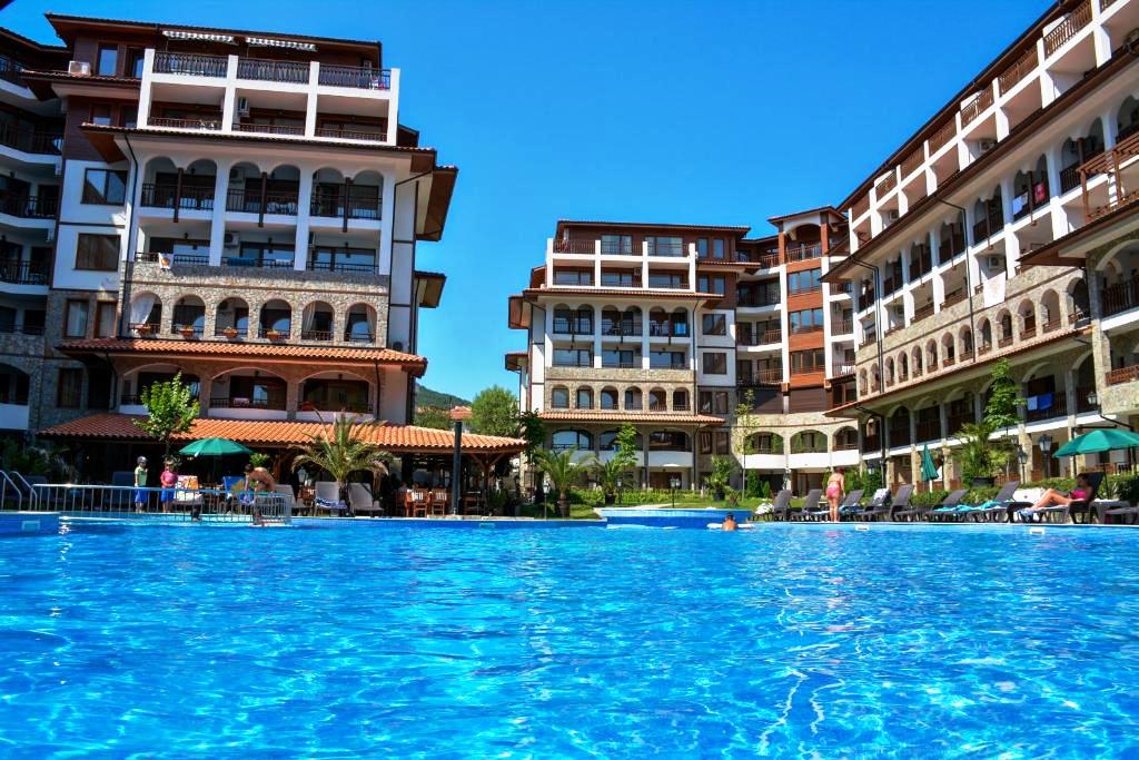 Квартира в Святом Власе, Болгария, 111 м² - фото 17