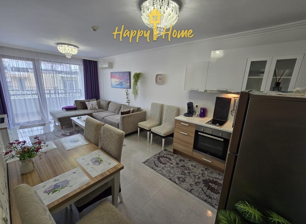 Квартира в Святом Власе, Болгария, 111 м² - фото 2