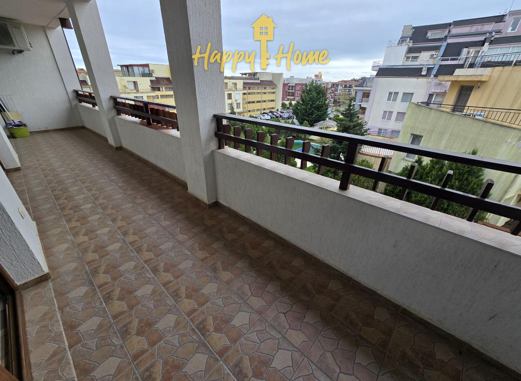 Квартира в Святом Власе, Болгария, 111 м² - фото 14