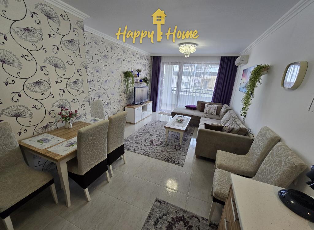 Квартира в Святом Власе, Болгария, 111 м² - фото 3