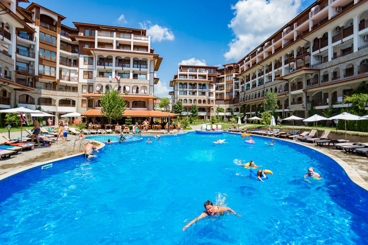 Квартира в Святом Власе, Болгария, 111 м² - фото 16