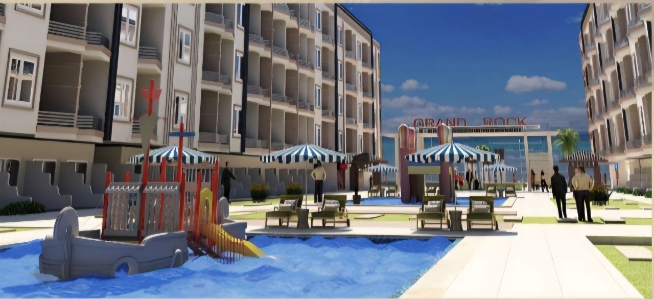 Апартаменты в Хургаде, Египет, 41 м² - фото 2