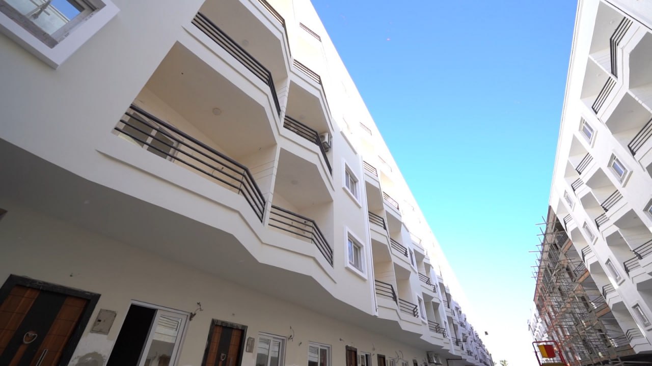 Апартаменты в Хургаде, Египет, 41 м² - фото 5