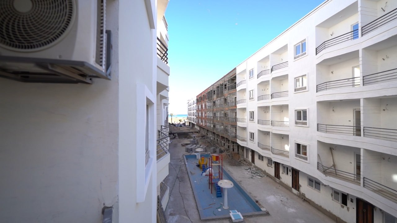 Апартаменты в Хургаде, Египет, 41 м² - фото 4