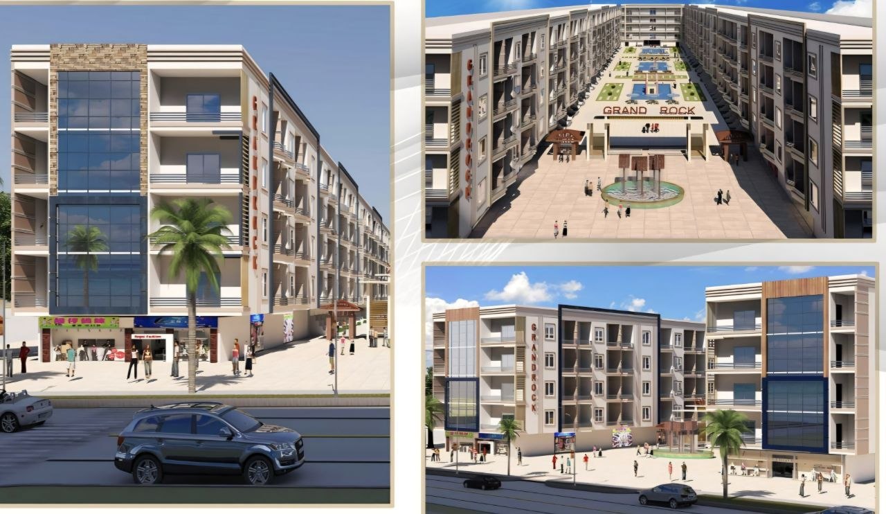 Апартаменты в Хургаде, Египет, 41 м² - фото 3