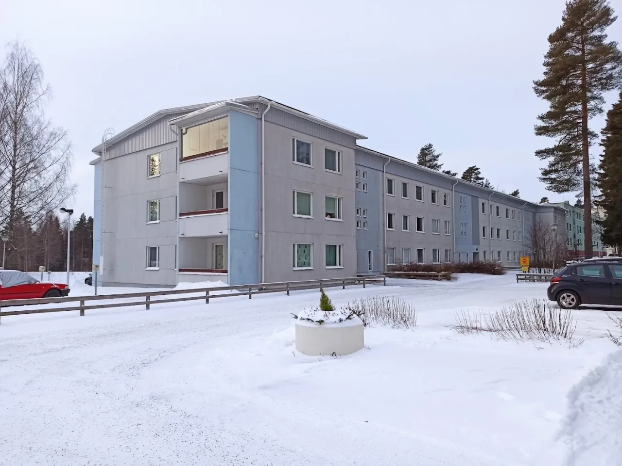 Квартира в Коуволе, Финляндия, 74 м² - фото 1