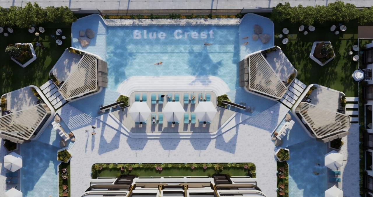 Апартаменты в Хургаде, Египет, 40 м² - фото 7