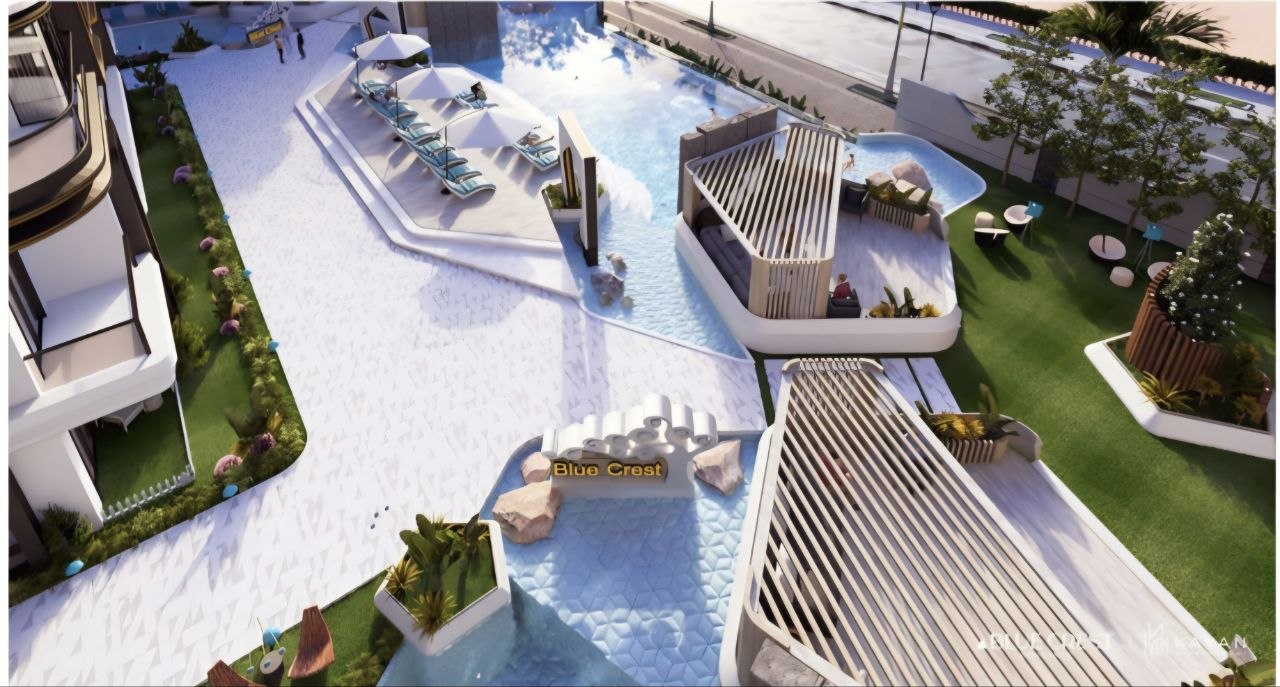 Апартаменты в Хургаде, Египет, 40 м² - фото 4