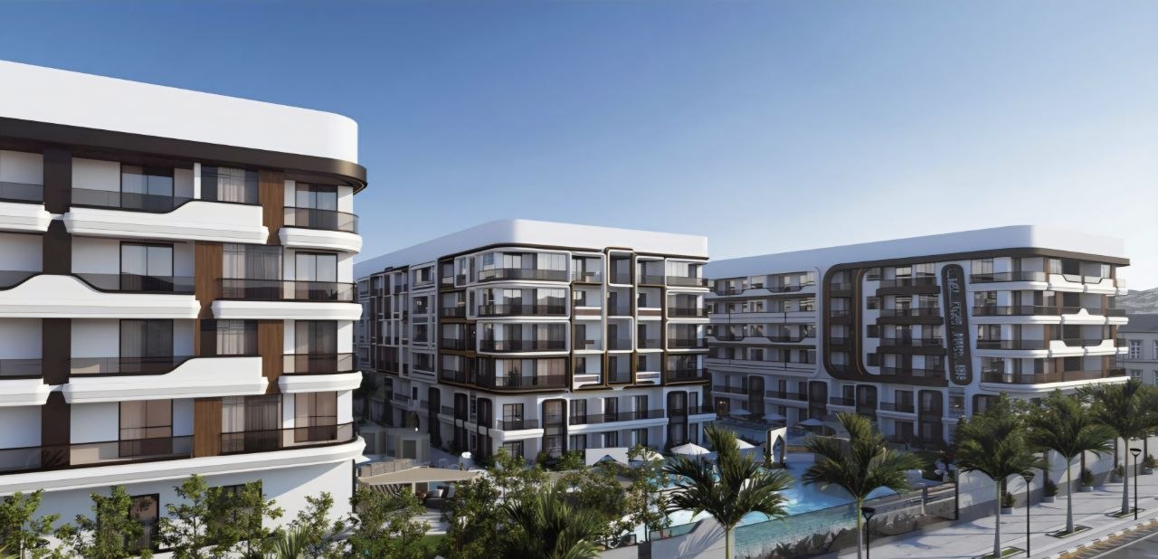 Апартаменты в Хургаде, Египет, 40 м² - фото 3