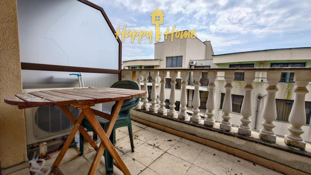 Квартира на Солнечном берегу, Болгария, 60 м² - фото 12