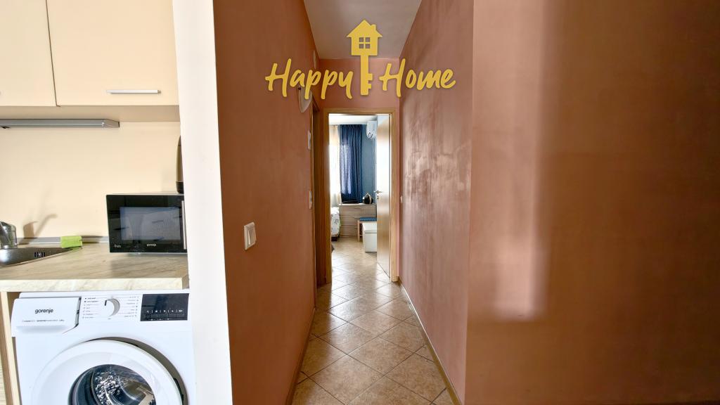 Квартира на Солнечном берегу, Болгария, 60 м² - фото 8