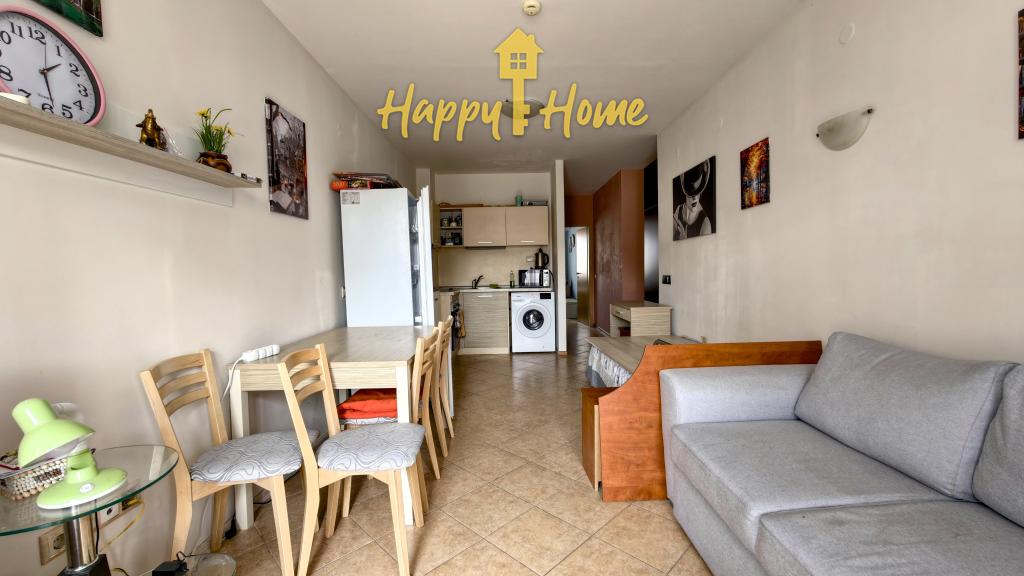 Квартира на Солнечном берегу, Болгария, 60 м² - фото 5