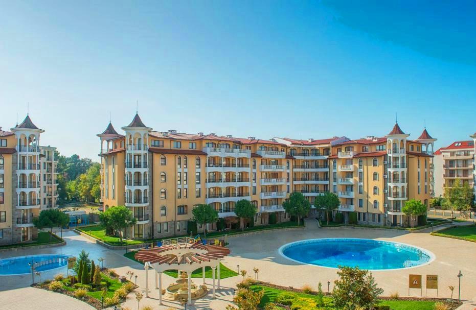 Квартира на Солнечном берегу, Болгария, 60 м² - фото 17