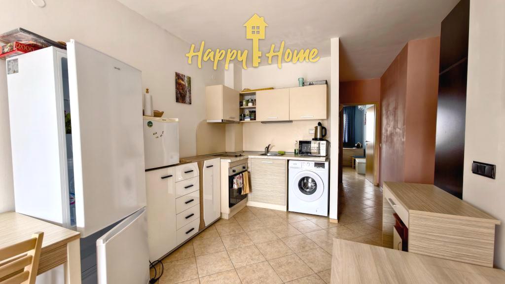 Квартира на Солнечном берегу, Болгария, 60 м² - фото 1