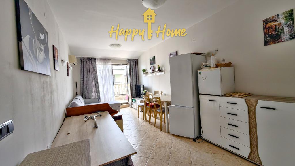 Квартира на Солнечном берегу, Болгария, 60 м² - фото 4