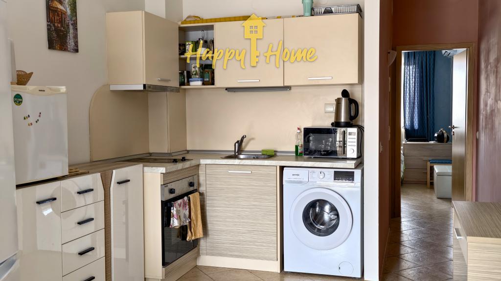 Квартира на Солнечном берегу, Болгария, 60 м² - фото 6