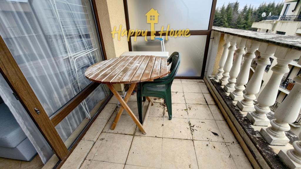 Квартира на Солнечном берегу, Болгария, 60 м² - фото 11