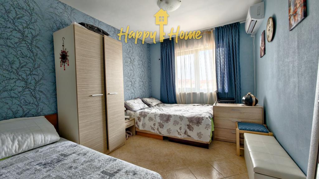 Квартира на Солнечном берегу, Болгария, 60 м² - фото 9