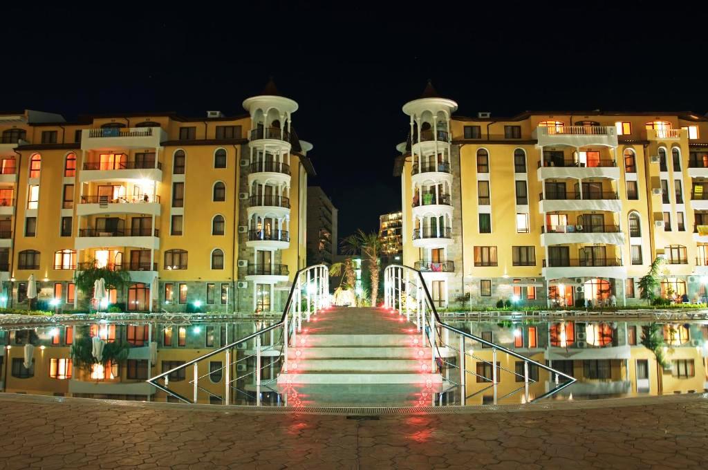 Квартира на Солнечном берегу, Болгария, 60 м² - фото 16