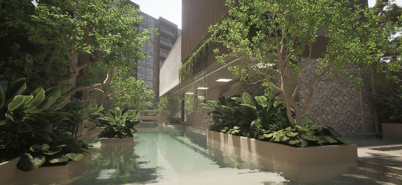 Квартира в Паттайе, Таиланд, 40 м² - фото 13