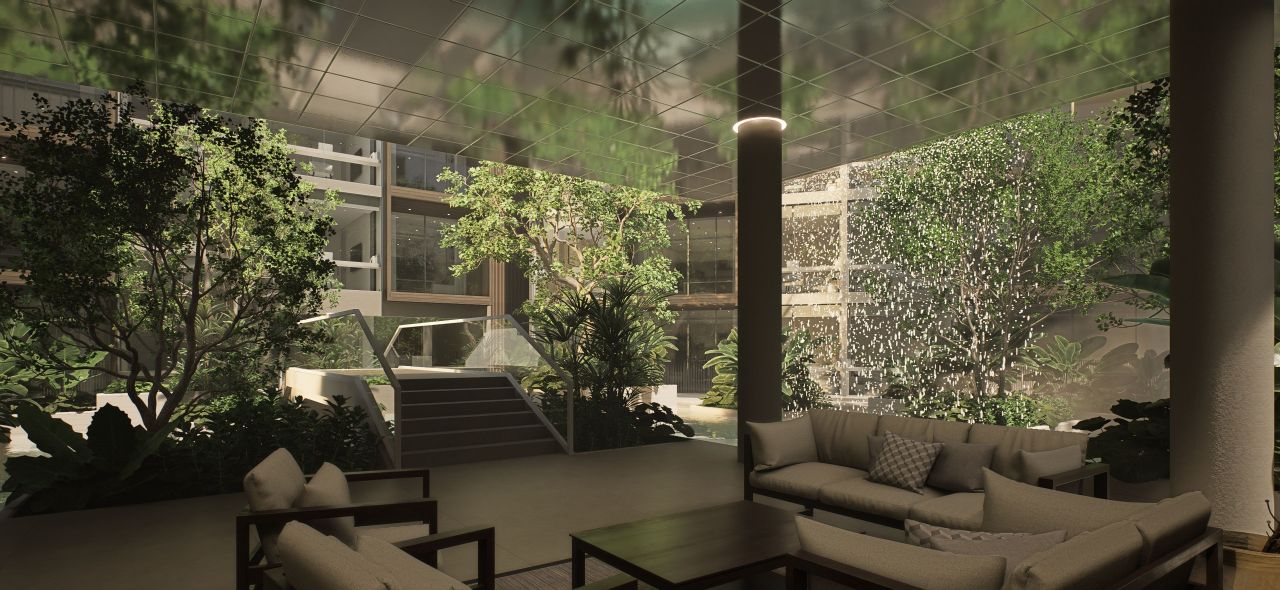 Квартира в Паттайе, Таиланд, 40 м² - фото 14