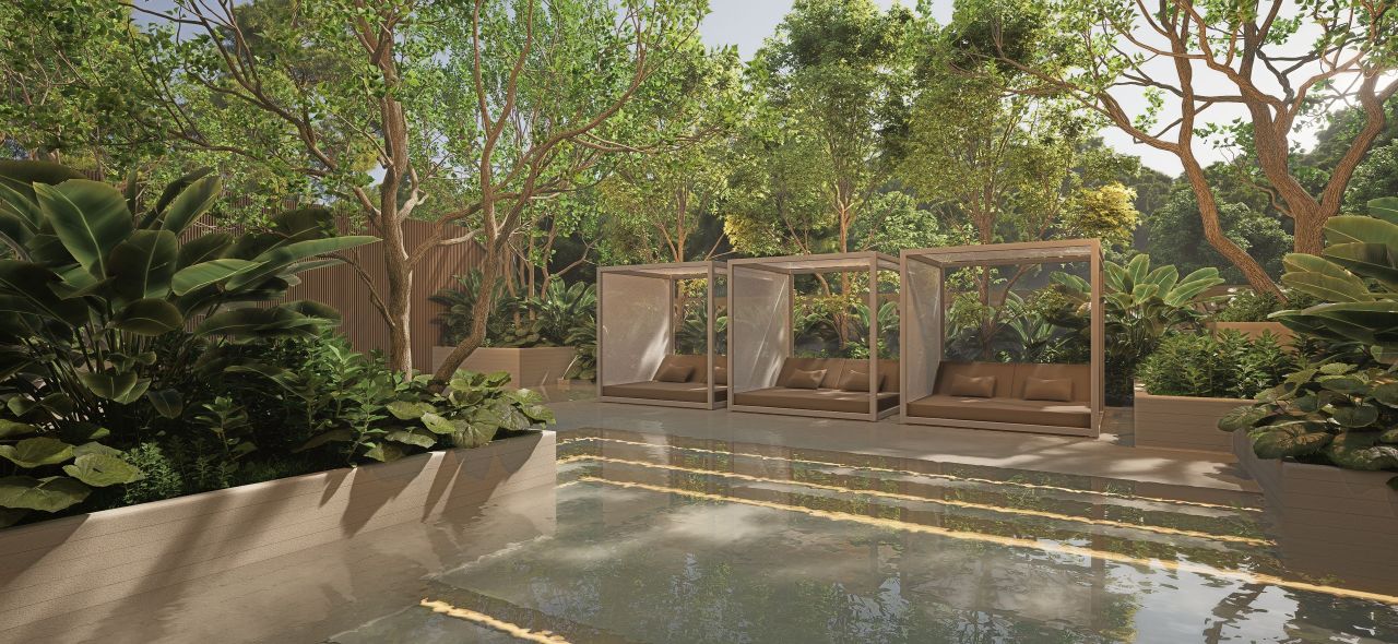 Квартира в Паттайе, Таиланд, 40 м² - фото 12