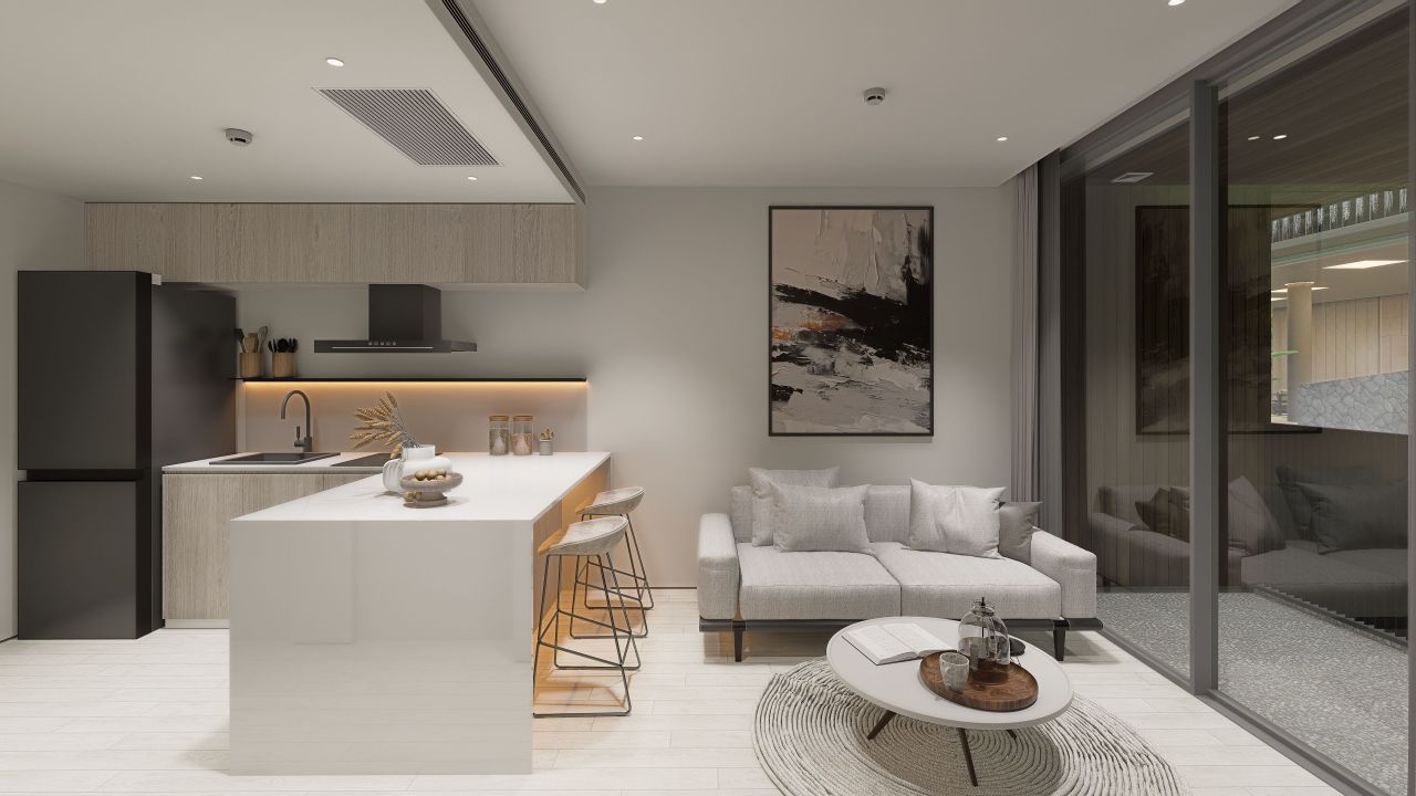 Квартира в Паттайе, Таиланд, 40 м² - фото 3