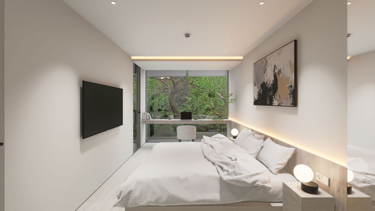 Квартира в Паттайе, Таиланд, 40 м² - фото 5