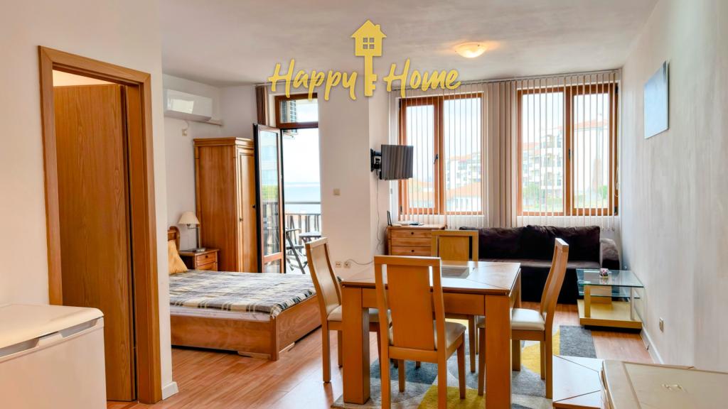 Студия в Святом Власе, Болгария, 46 м² - фото 4