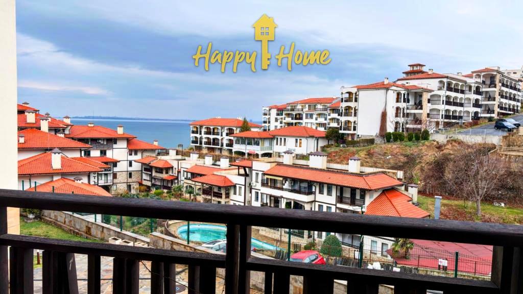 Студия в Святом Власе, Болгария, 46 м² - фото 1