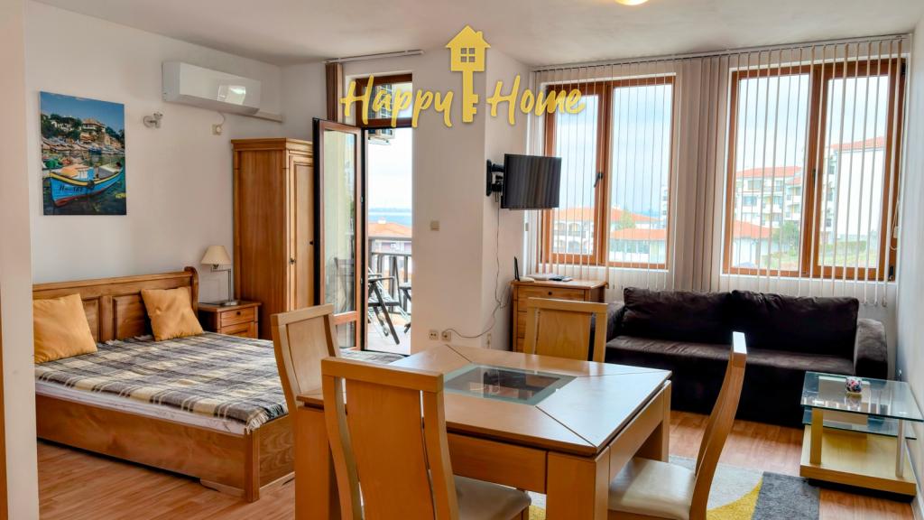 Студия в Святом Власе, Болгария, 46 м² - фото 5