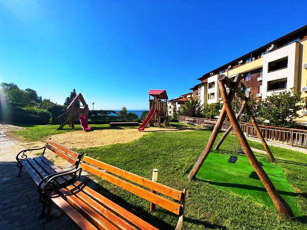 Студия в Святом Власе, Болгария, 46 м² - фото 17