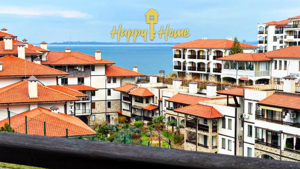 Студия в Святом Власе, Болгария, 46 м² - фото 13