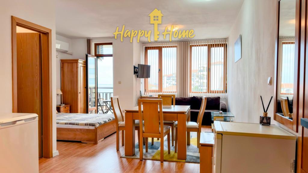 Студия в Святом Власе, Болгария, 46 м² - фото 3