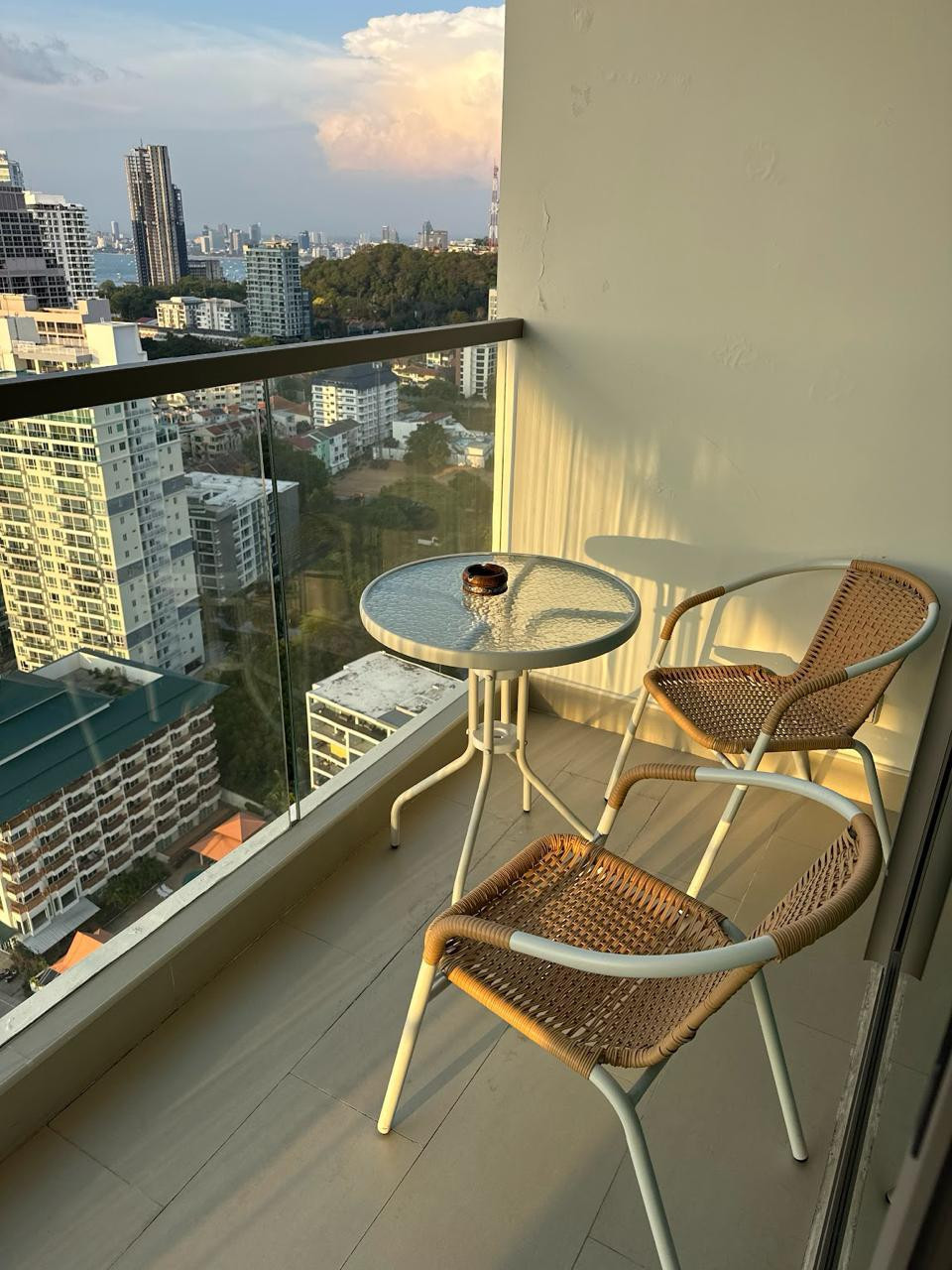 Квартира в Паттайе, Таиланд, 31 м² - фото 10