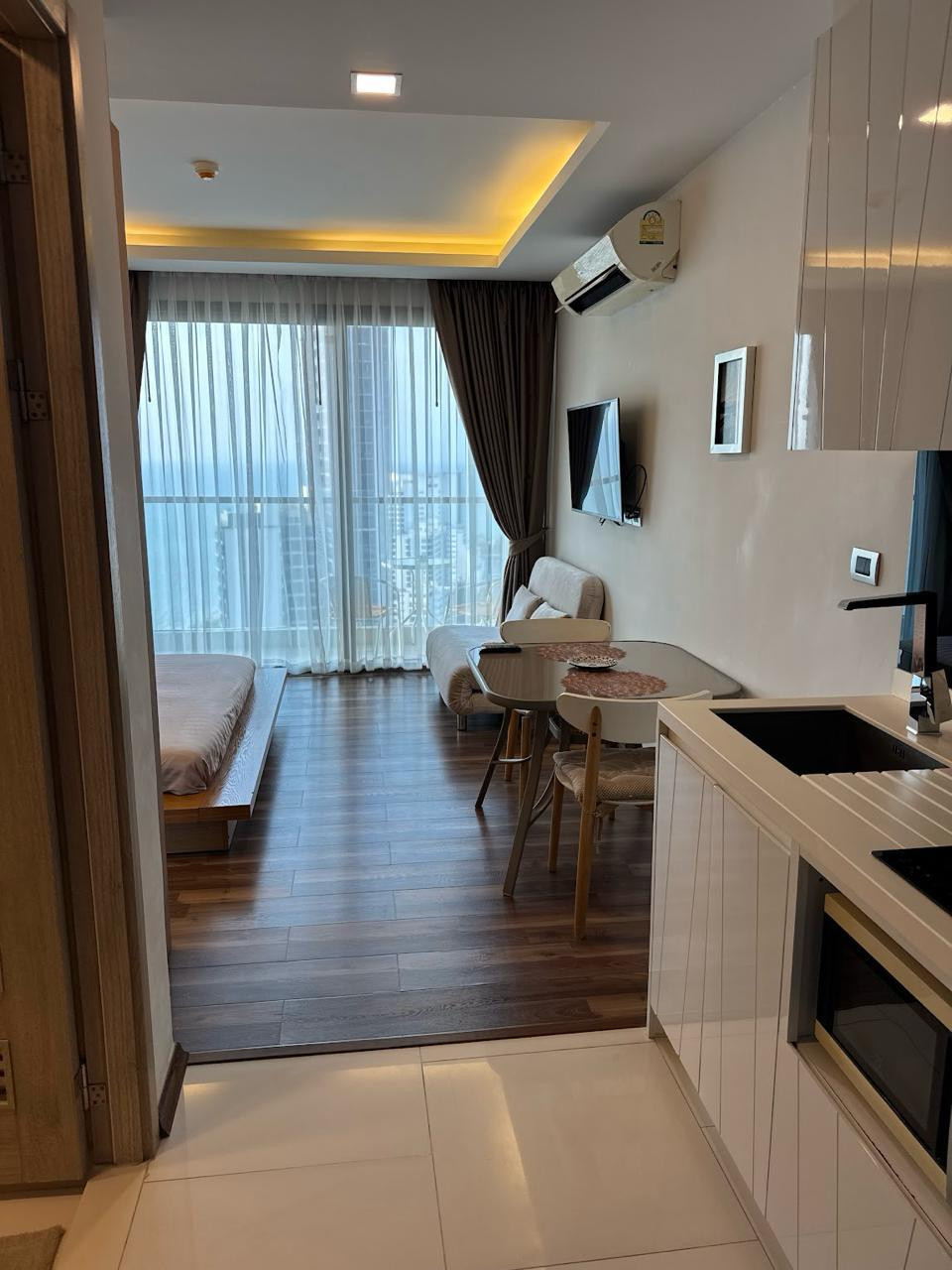 Квартира в Паттайе, Таиланд, 31 м² - фото 3