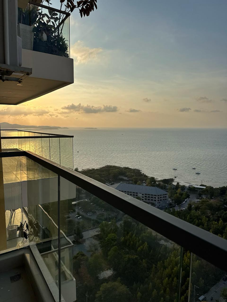 Квартира в Паттайе, Таиланд, 31 м² - фото 1